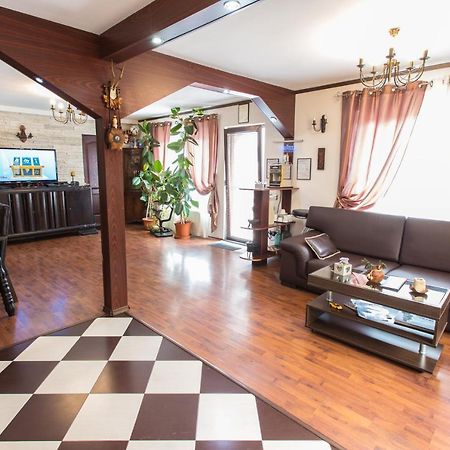 Pension Casa Wenge Σινάια Εξωτερικό φωτογραφία