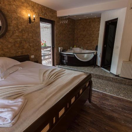 Pension Casa Wenge Σινάια Εξωτερικό φωτογραφία