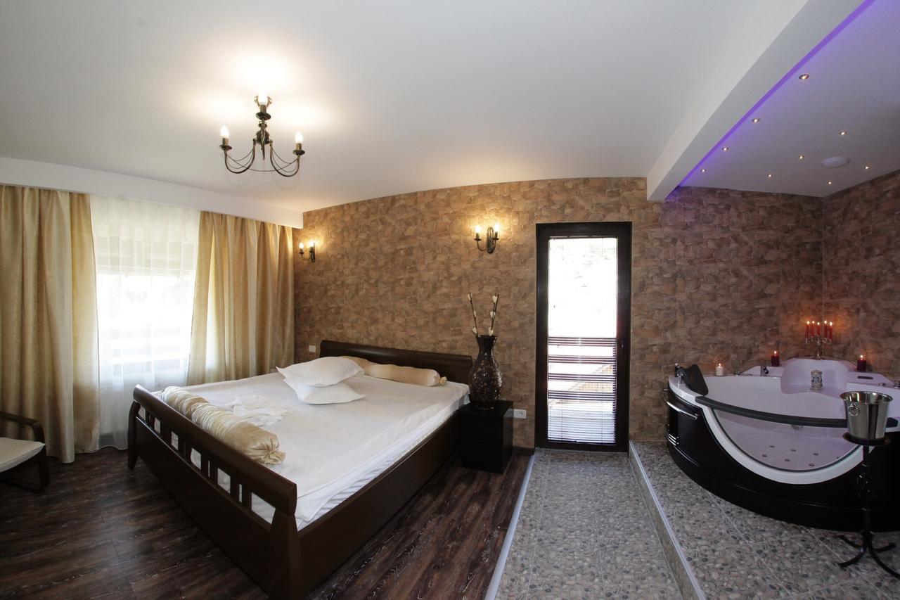 Pension Casa Wenge Σινάια Εξωτερικό φωτογραφία