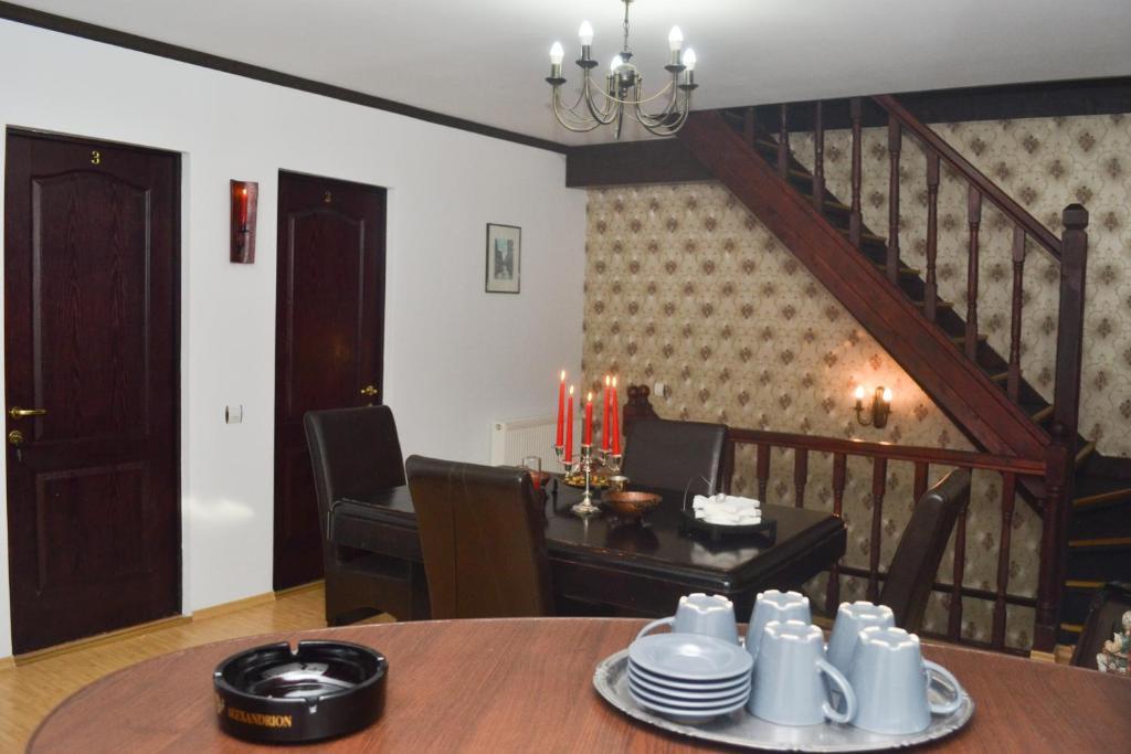 Pension Casa Wenge Σινάια Δωμάτιο φωτογραφία