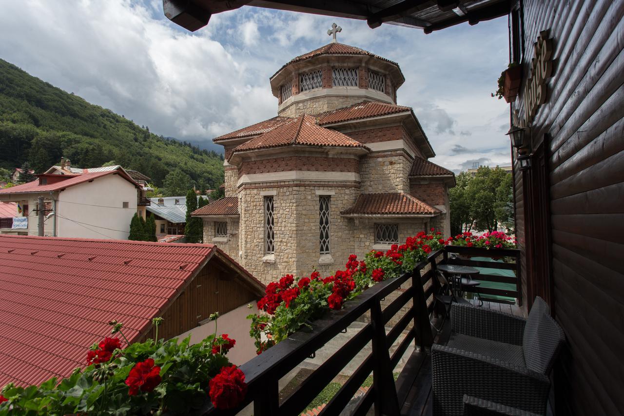 Pension Casa Wenge Σινάια Εξωτερικό φωτογραφία