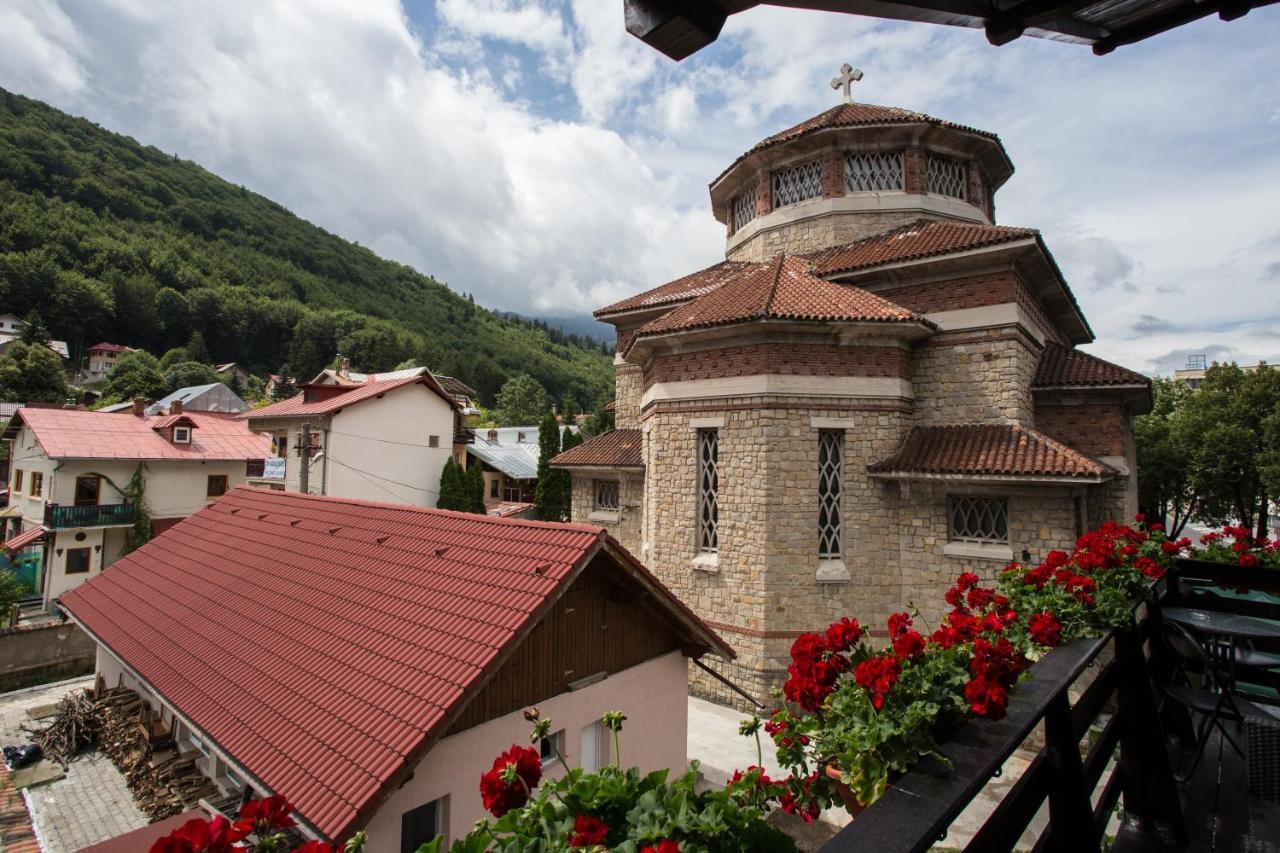 Pension Casa Wenge Σινάια Εξωτερικό φωτογραφία