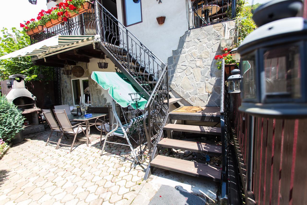 Pension Casa Wenge Σινάια Εξωτερικό φωτογραφία