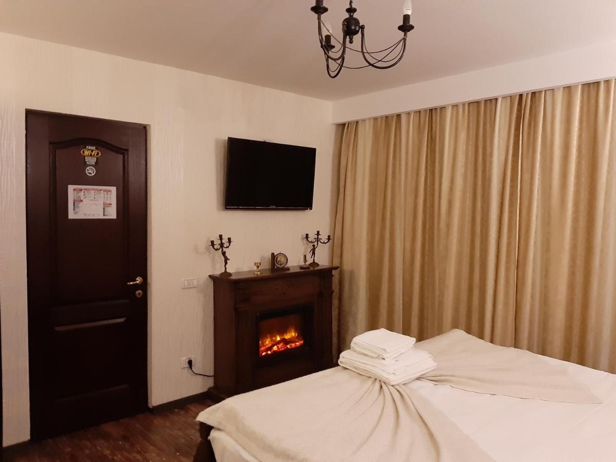 Pension Casa Wenge Σινάια Εξωτερικό φωτογραφία