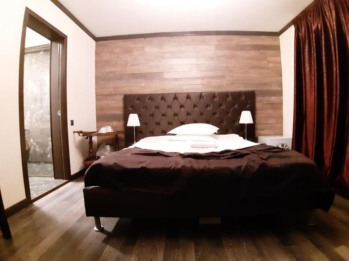Pension Casa Wenge Σινάια Εξωτερικό φωτογραφία